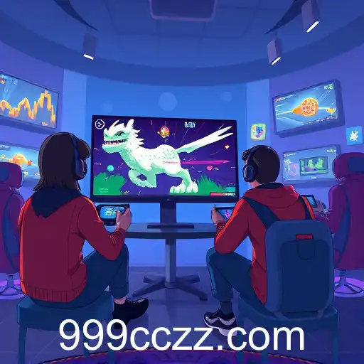 Digital Playground: Innovations in Online Gaming