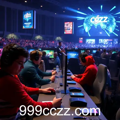 Gaming Revolution: cczz and the Rising Trends