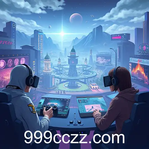 Digital Playground: CCZZ and the Future of Gaming