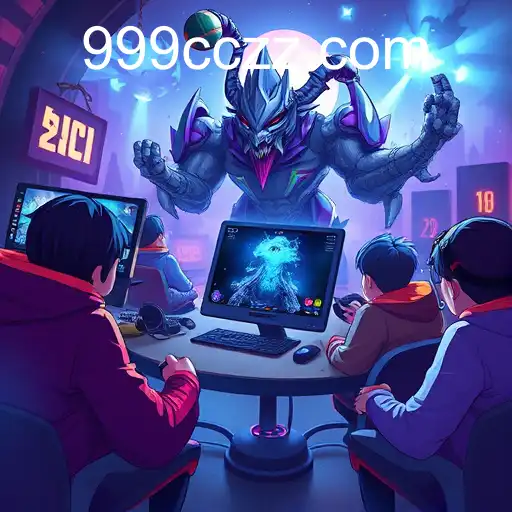 The Rise of Online Gaming: How